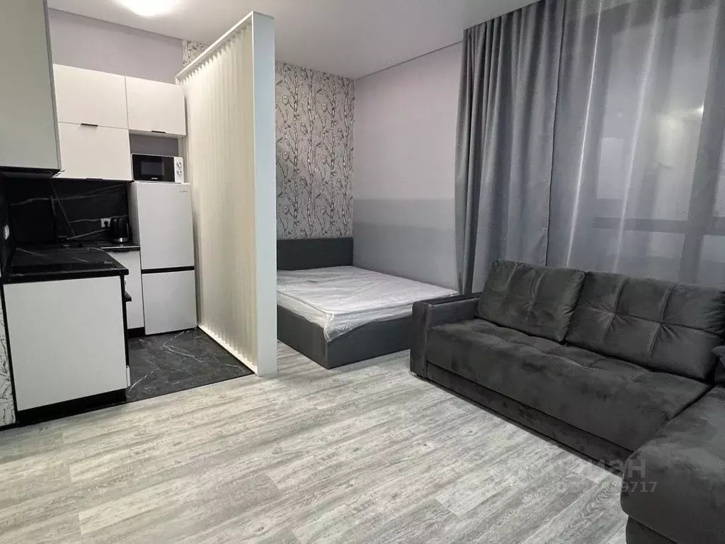 1-к кв. Москва Малая Почтовая ул., 12 (30.0 м) - Фото 2