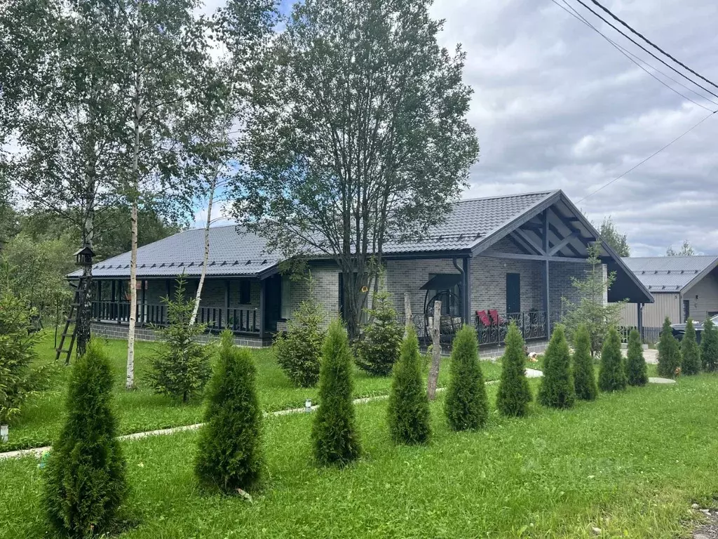 Участок в Московская область, Клин городской округ, Рижские Дачи дп ... - Фото 1