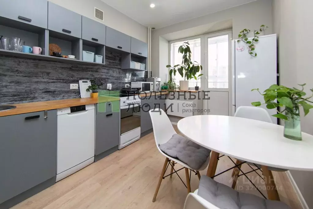 2-к кв. Томская область, Томский район, д. Кисловка, Северный мкр ул. ... - Фото 1