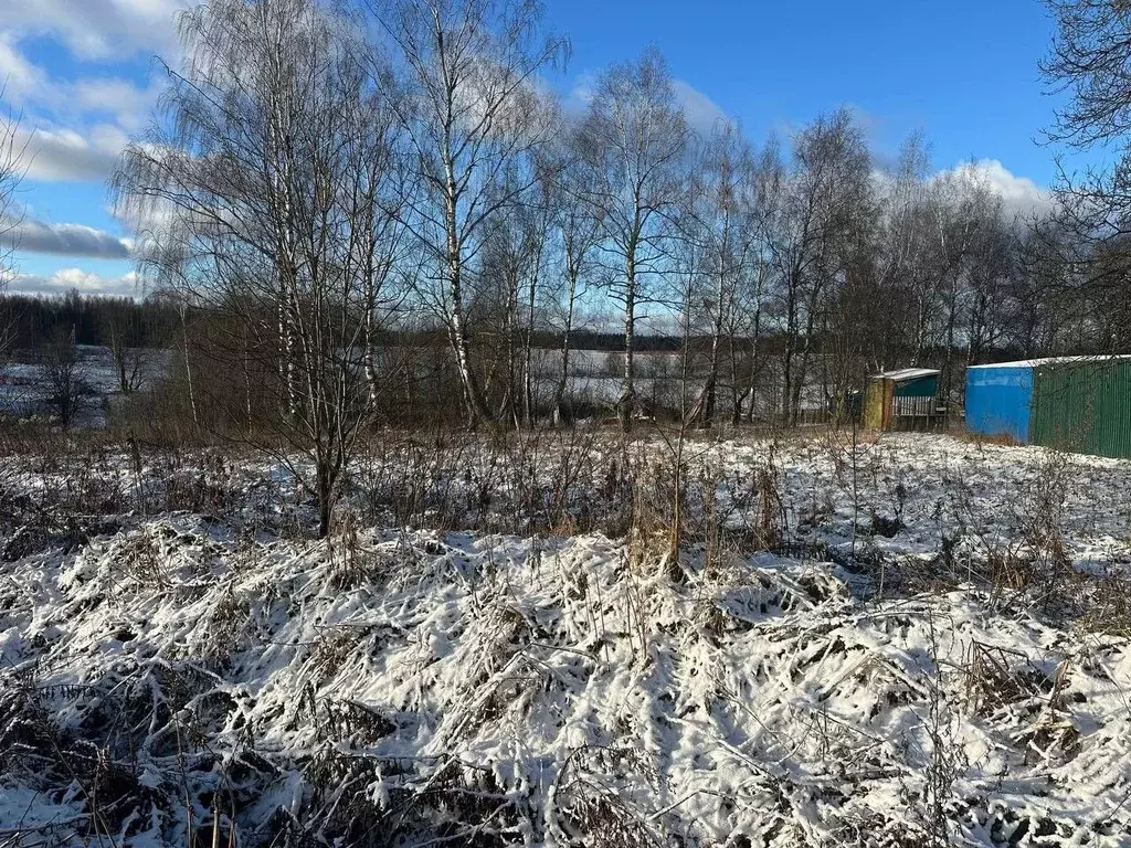 Участок в Московская область, Рузский муниципальный округ, д. Немирово ... - Фото 2