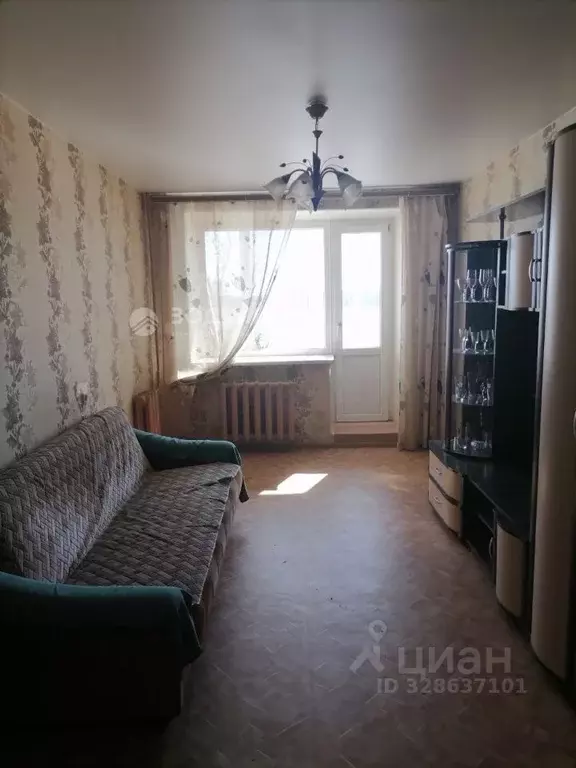 2-к кв. Чувашия, Вурнары пгт ул. Жоржа Илюкина, 6 (53.0 м) - Фото 2