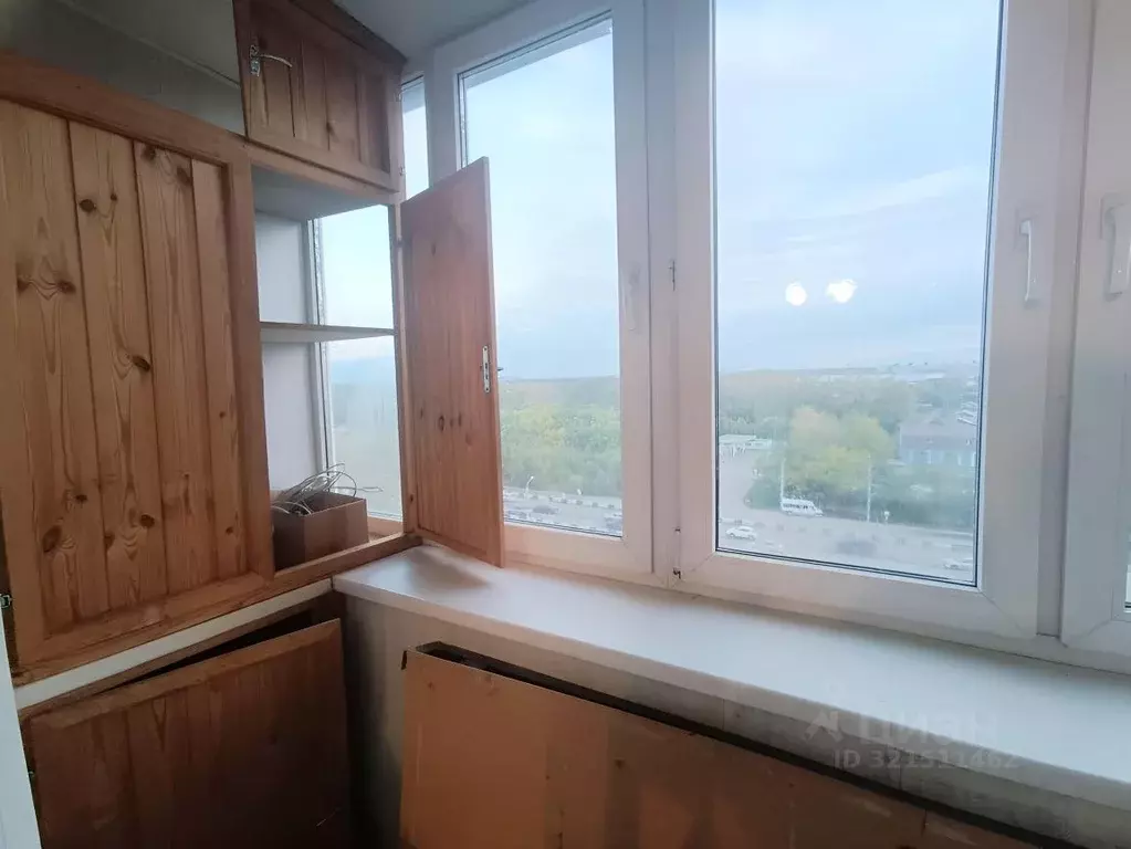 1-к кв. Челябинская область, Челябинск Псковская ул., 4 (33.4 м) - Фото 2