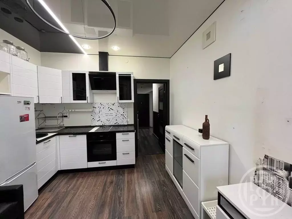 1-к кв. Ленинградская область, Кудрово г. Всеволожский район, ... - Фото 2