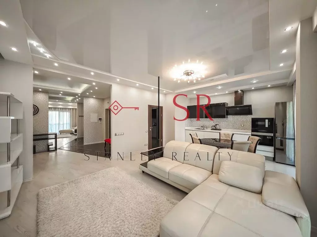 3-к кв. Санкт-Петербург Корпусная ул., 9 (107.0 м) - Фото 1