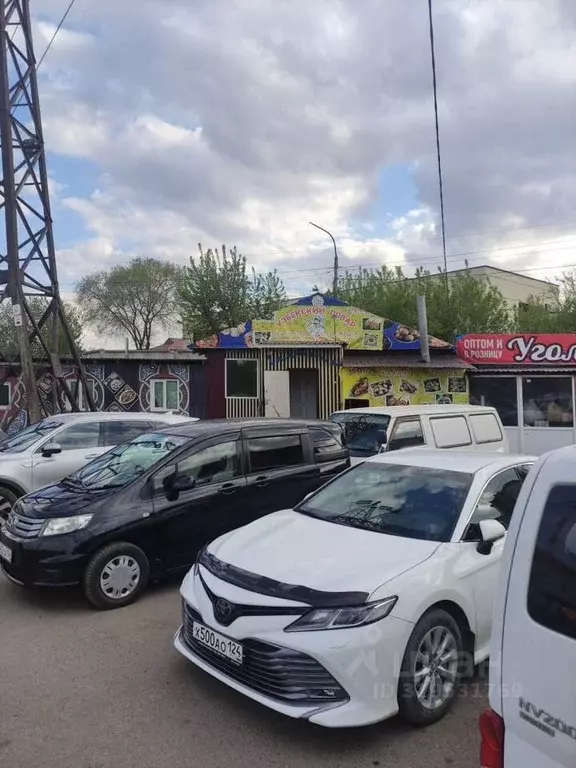 Помещение свободного назначения в Красноярский край, Красноярск имени ... - Фото 1