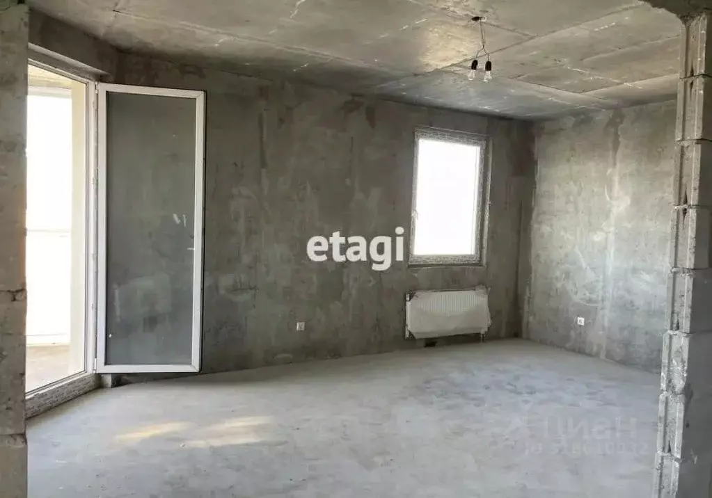 2-к кв. Санкт-Петербург ш. Суздальское, 12к2 (88.4 м) - Фото 1