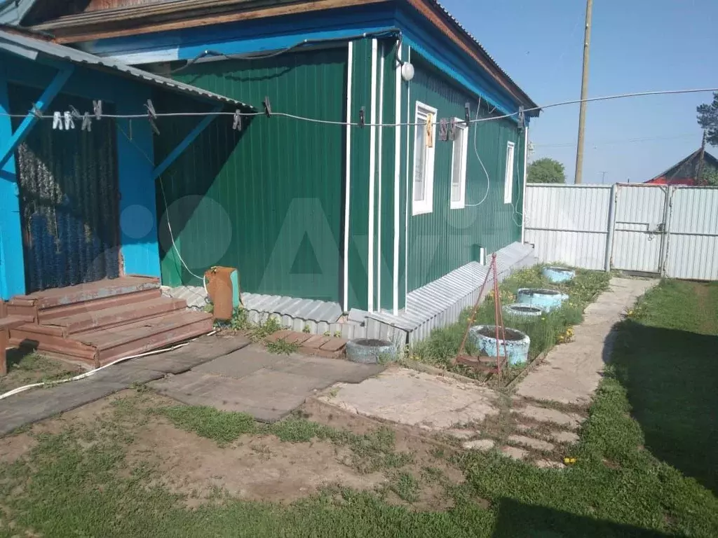 Дом 57,4 м на участке 30,6 сот. - Фото 1