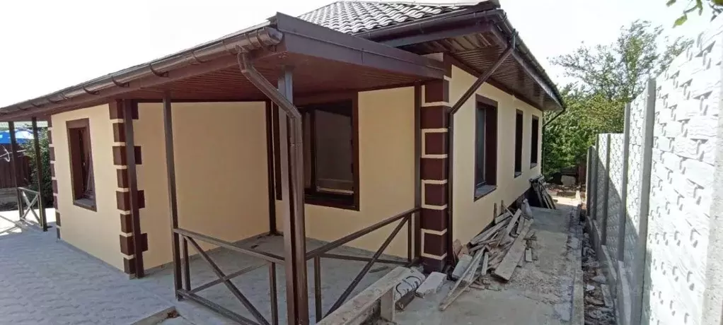 Дом в Севастополь Связист-2 садоводческое товарищество,  (130 м) - Фото 2