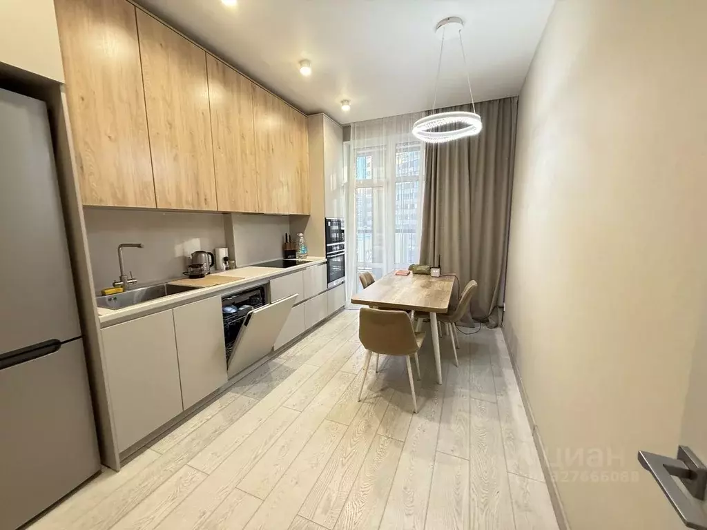 2-к кв. Татарстан, Казань ул. Алексея Козина, 9 (70.0 м) - Фото 1