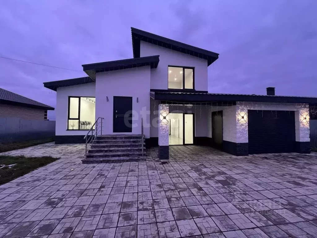 Дом в Башкортостан, Уфимский район, Русско-Юрмашский сельсовет, д. ... - Фото 1