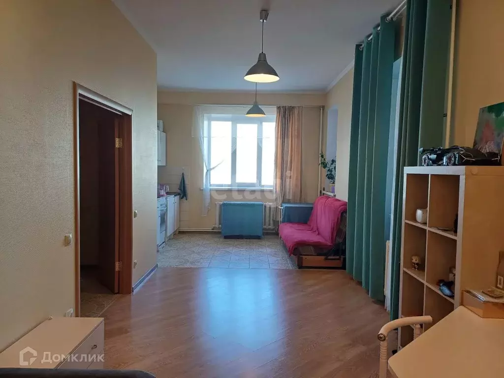 Продаётся квартира-студия, 44.6 м - Фото 1