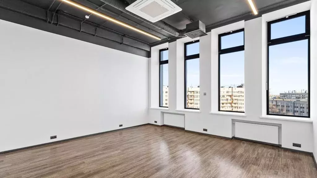 Офис в Санкт-Петербург ул. Одоевского, 24К1 (33 м) - Фото 2