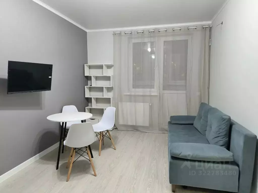 2-к кв. Краснодарский край, Краснодар ул. Константина Гондаря, 98к1 ... - Фото 1