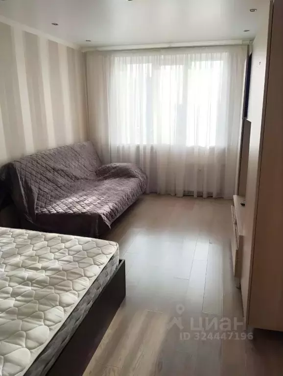 1-к кв. Татарстан, Казань Чистопольская ул., 12 (35.0 м) - Фото 2