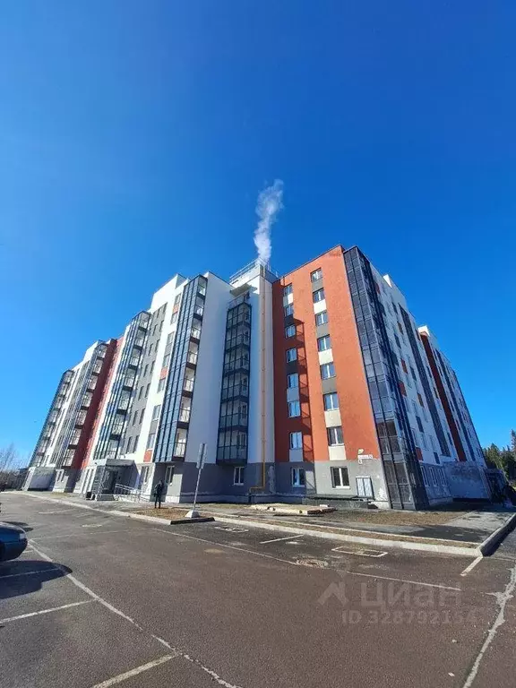 Квартира, 1 комната, 35.79 м - Фото 1