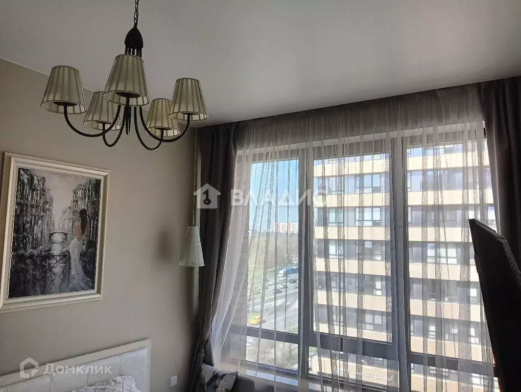 Продаётся 1-к квартира, 41.9 м - Фото 1