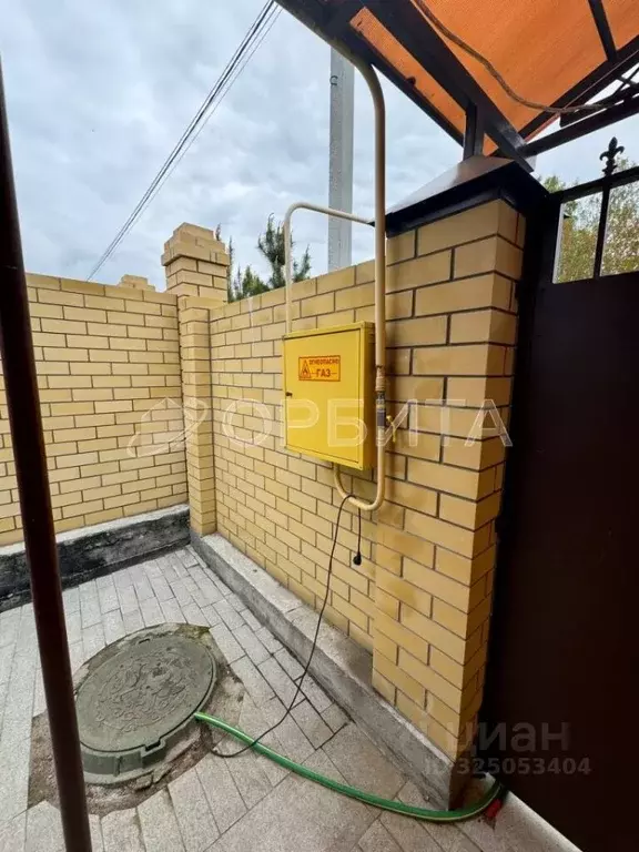 Дом в Тюменская область, Тюменский муниципальный округ, д. Дербыши  ... - Фото 2