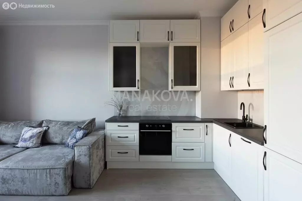 1-комнатная квартира: Санкт-Петербург, Наличная улица, 24к1 (66.8 м) - Фото 2