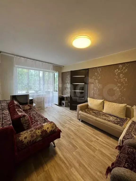 2-к. квартира, 45,4 м, 5/5 эт. - Фото 1