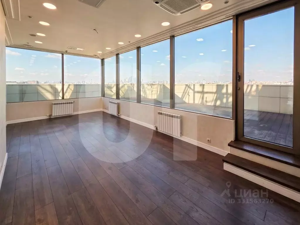 Офис в Москва Овчинниковская наб., 20С1 (1255 м) - Фото 1