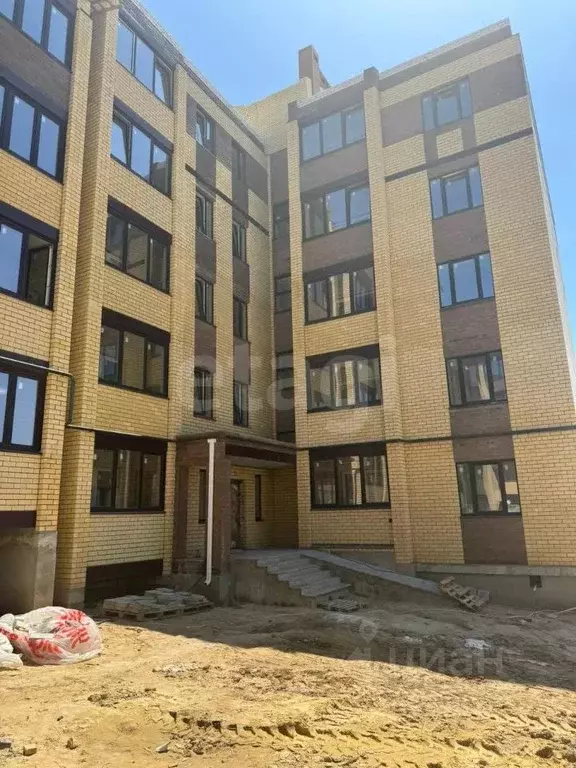 1-к кв. Калмыкия, Элиста ул. В.И. Ленина, 296Г (40.5 м) - Фото 1
