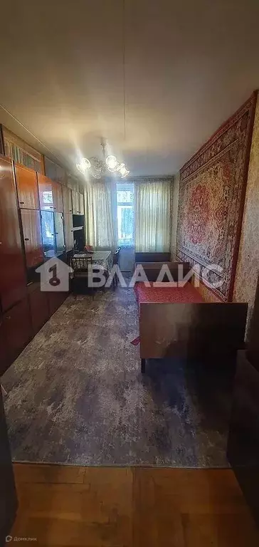 Продаётся 3-к квартира, 57 м - Фото 1