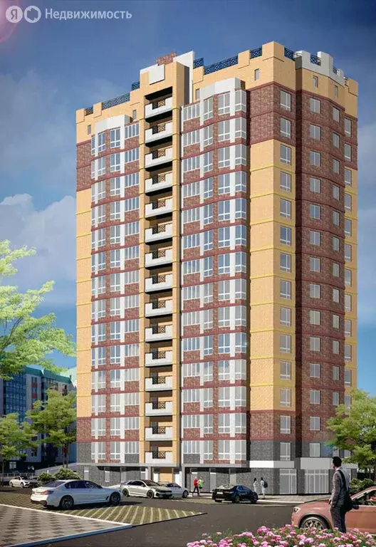 2-комнатная квартира: Каменск-Шахтинский, улица Щаденко, 40 (53.8 м) - Фото 0