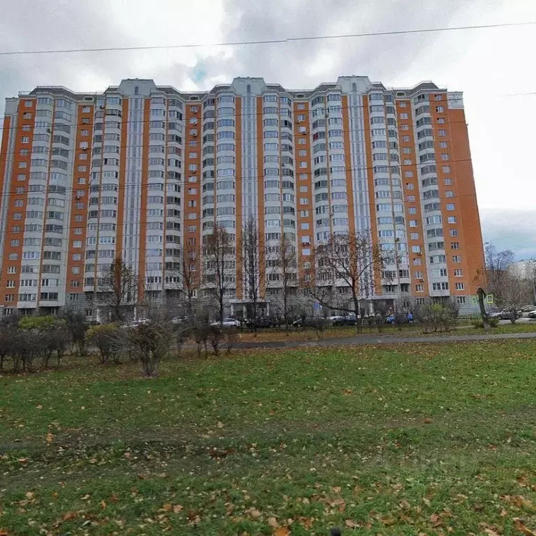 3-к кв. Москва ул. Молодцова, 9 (75.0 м) - Фото 1