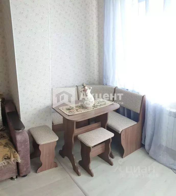 Студия Ивановская область, Кохма ул. Кочетовой, 61А (19.9 м) - Фото 2