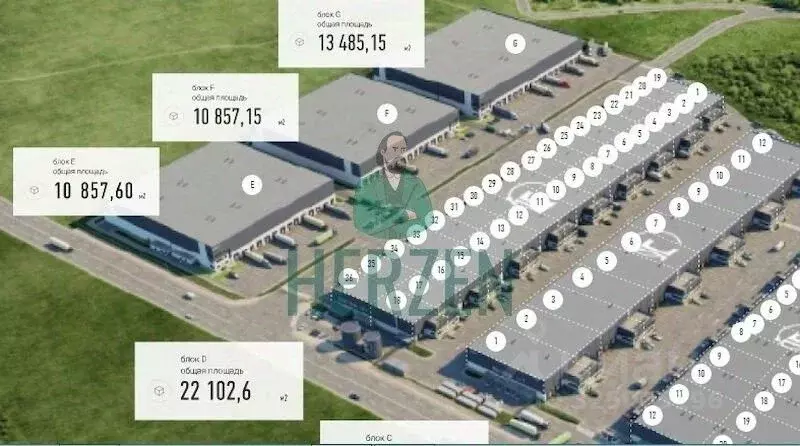 Производственное помещение в Московская область, Подольск городской ... - Фото 2