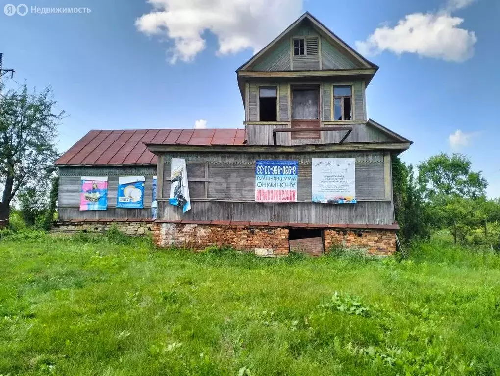 Дом в Орловский муниципальный округ, деревня Тайное (104 м) - Фото 0