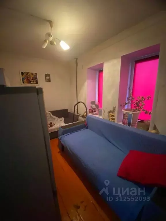 Комната Оренбургская область, Орск ул. Строителей, 21/15 (12.0 м) - Фото 2