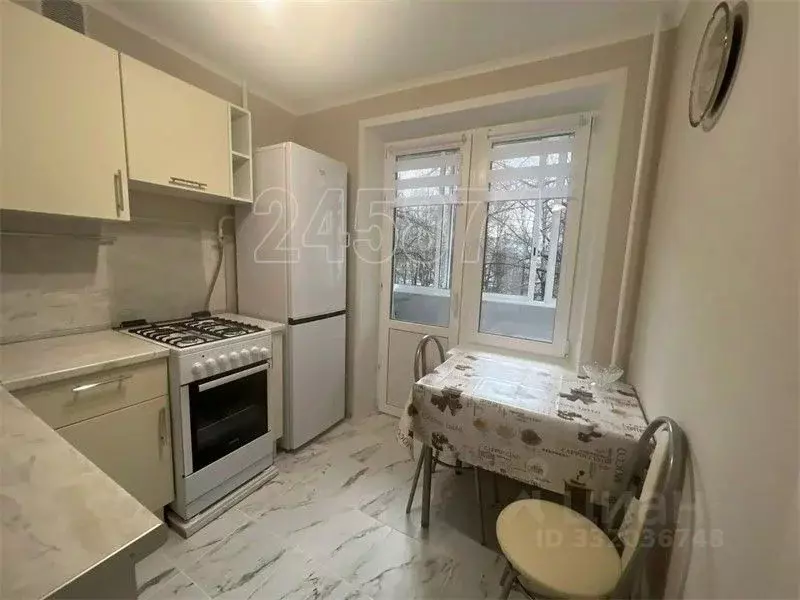 2-к кв. Москва Херсонская ул., 31 (41.0 м) - Фото 1