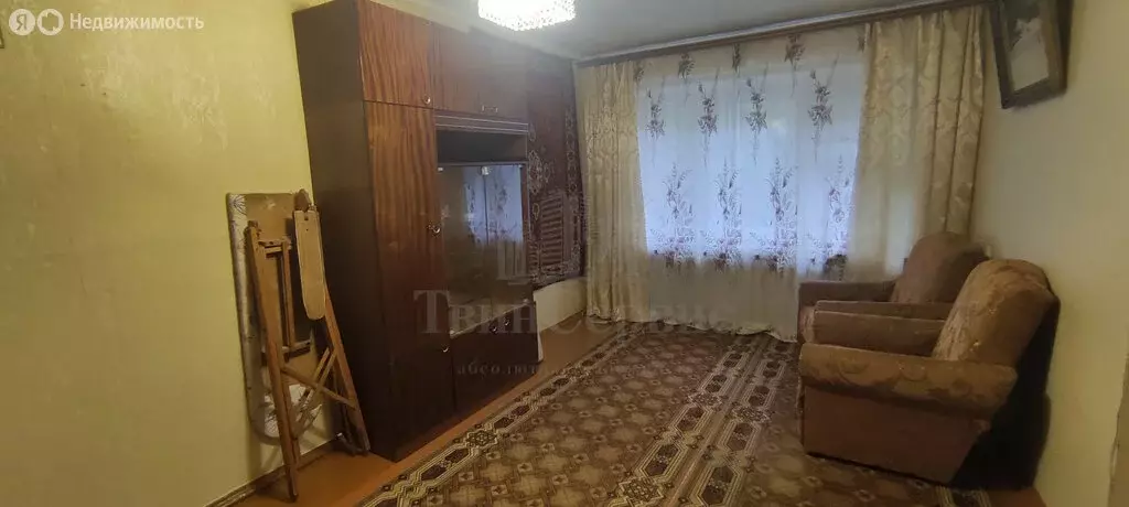 3-комнатная квартира: Тула, улица Щегловская Засека, 9 (56.6 м) - Фото 1