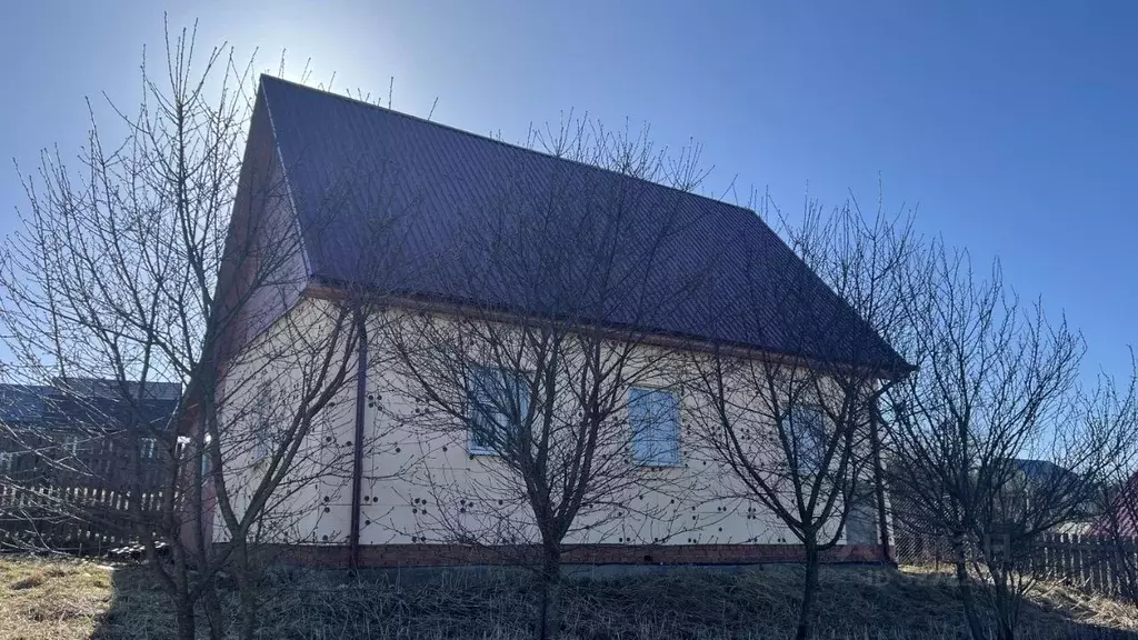 Дом в Калужская область, Малоярославецкий муниципальный округ, д. ... - Фото 1