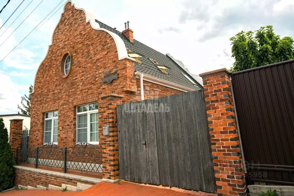 Коттедж в Воронежская область, Воронеж Авиационная ул., 43А (120 м) - Фото 2