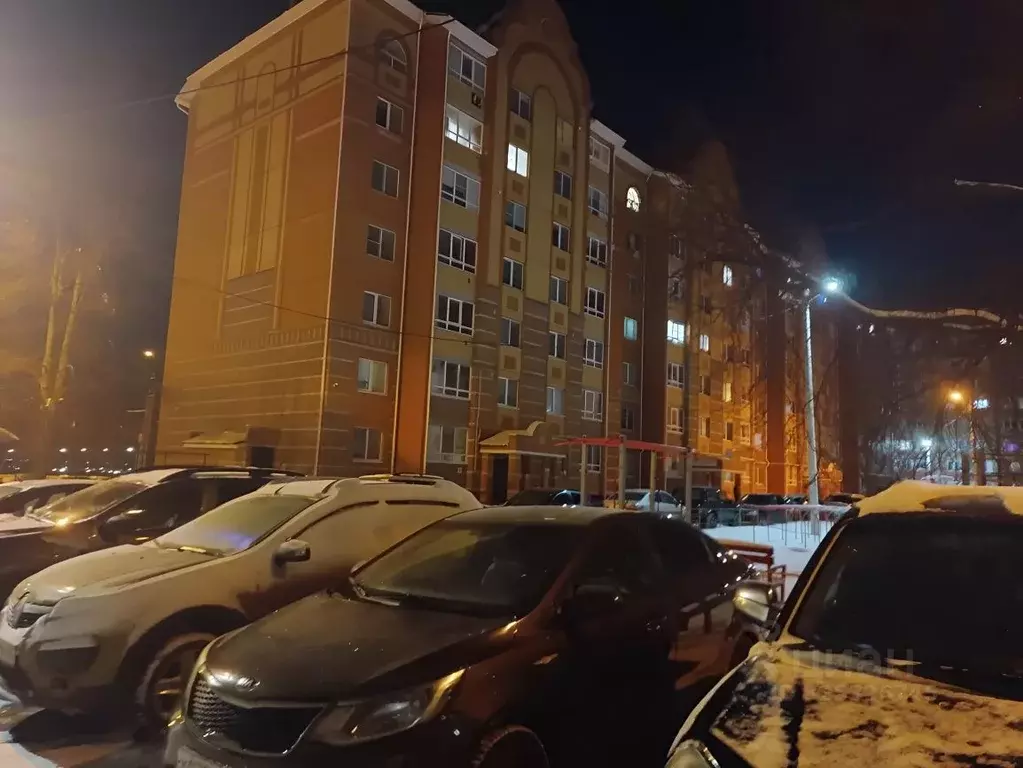 1-к кв. Марий Эл, Медведево городское поселение, Медведево пгт ул. ... - Фото 1