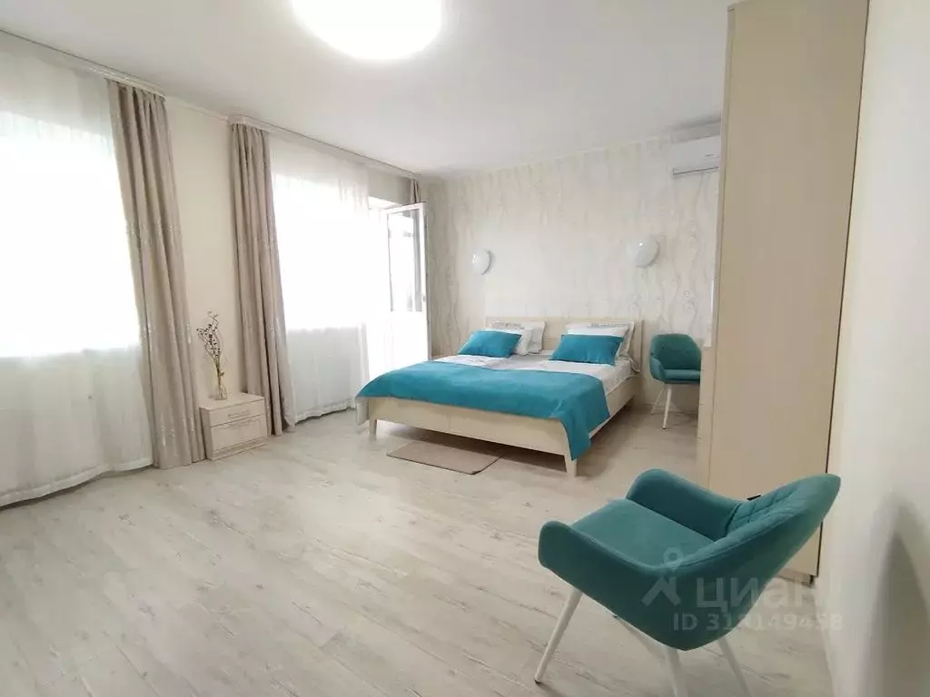 3-к кв. Краснодарский край, Анапа Терская ул., 4 (96.0 м) - Фото 1