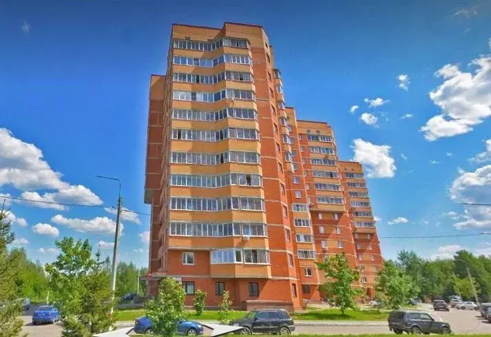 2-к кв. Московская область, Электрогорск Павлово-Посадский городской ... - Фото 1