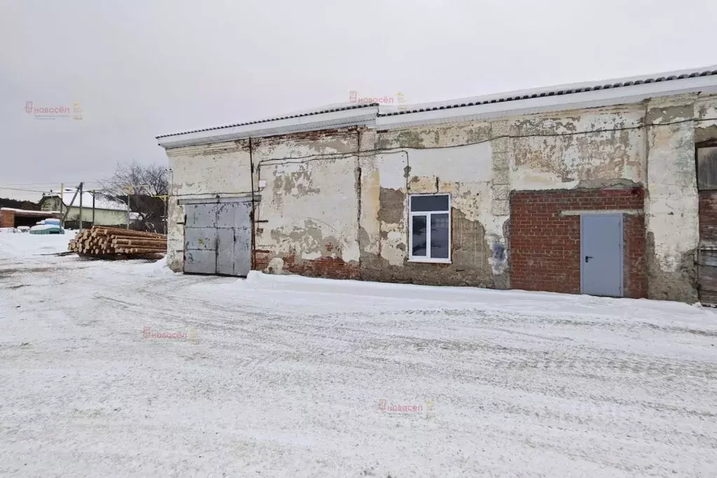Производственное помещение в Свердловская область, Березовский ... - Фото 1