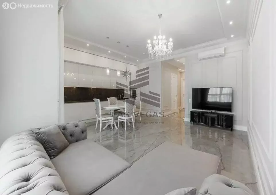 3-комнатная квартира: Москва, Мантулинская улица, 9к2 (85 м) - Фото 1