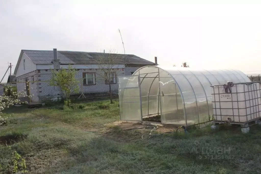 Дом в Волгоградская область, Городищенский район, Паньшинское с/пос, ... - Фото 0