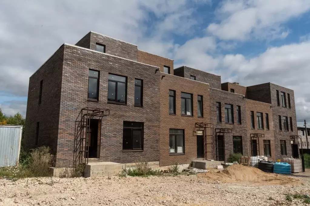 Дом в Тульская область, Тула ул. Богучаровская, 6А (117 м) - Фото 1