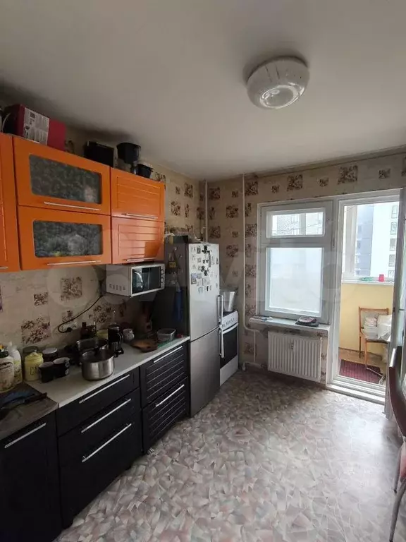 1-к. квартира, 34 м, 6/10 эт. - Фото 0