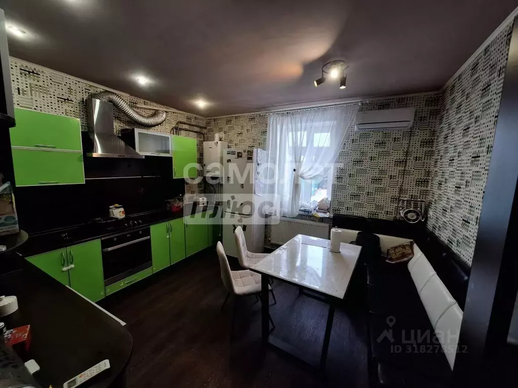 Дом в Самарская область, Сызрань ул. Ватутина, 46А (84 м) - Фото 0