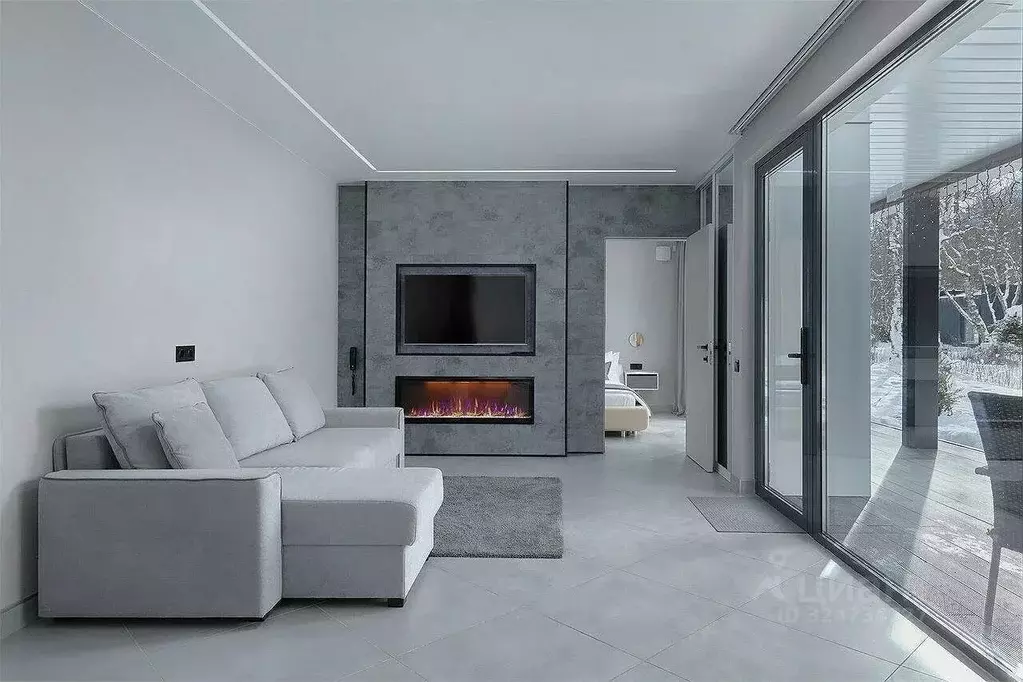 2-к кв. Карачаево-Черкесия, Зеленчукский район, с. Архыз, пос. ... - Фото 2