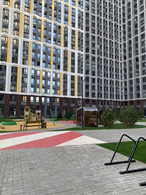 Студия Москва Производственная ул., 19к2 (20.3 м) - Фото 1