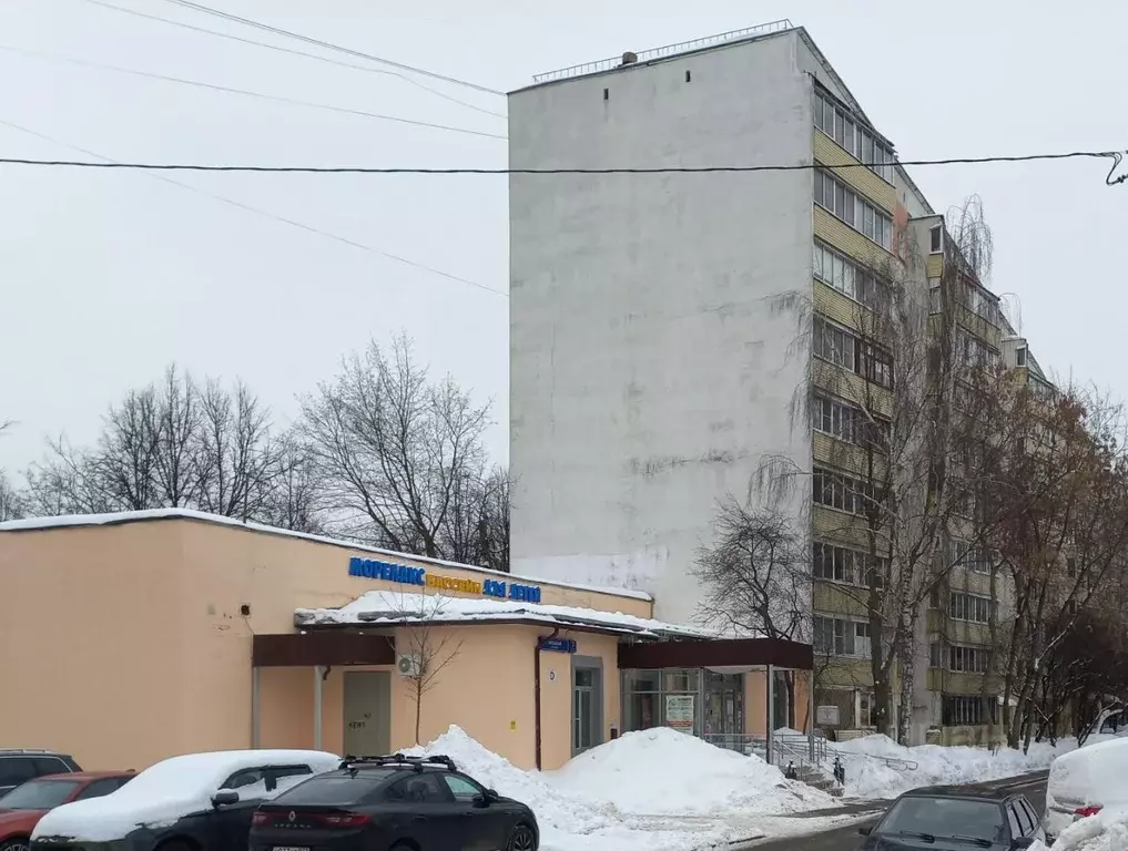 Помещение свободного назначения в Москва Ореховый бул., 7К1 (187 м) - Фото 0