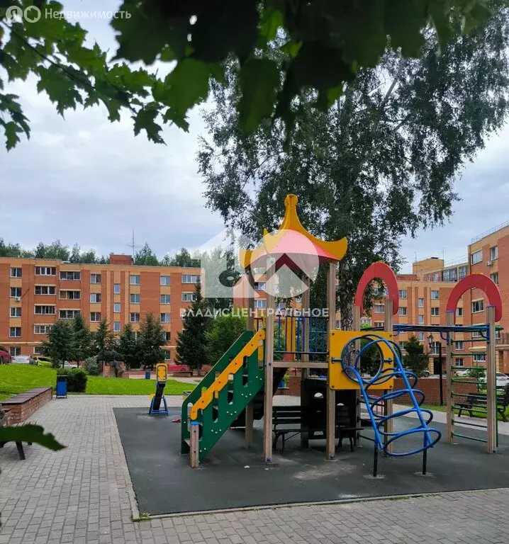 Квартира-студия: Новосибирск, микрорайон Стрижи, 4 (24 м) - Фото 0