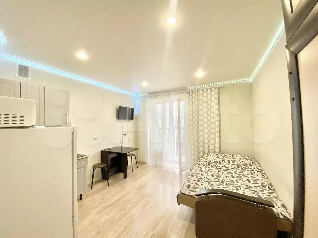 Квартира-студия, 20 м, 3/3 эт. - Фото 1